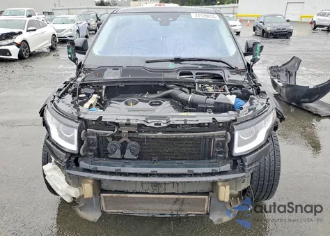 2017 Land Rover Range Rover Evoque Se from USA, damaged, VIN SALVP2BGXHH243652